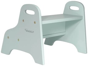 Svetlomodrý stupienok Aquamarine – Kindsgut