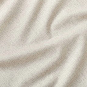 Goldea behúň na stôl 100% bavlnené plátno - prírodný režný 20x120 cm