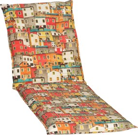 XXXLutz PODUŠKA NA LEŽADLO, 191/58/8 cm Gardenson - Online Only záhrada - 006285009402