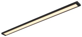 Globo 42008-5B - LED Podlinkové svietidlo VILLY LED/5W/230V čierna