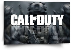 Sablio Obraz Call of Duty Vojak - 120x80 cm