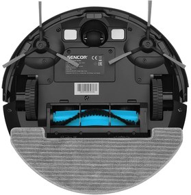 Sencor SRV 3160TQ robotický vysávač
