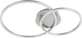 XXXLutz STROPNÉ SVIETIDLO, 39/55 cm - Online Only bytové doplnky - 003348268001