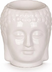 GiftyCity Aromalampa Buddha Barva: bílá