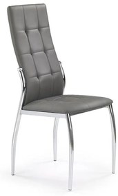 Halmar Jedálenská stolička K209 - šedá