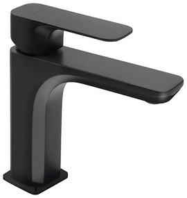 Sapho - Umývadlová batéria SPY 16,7 cm čierna