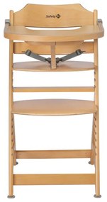 Safety 1st Detská vysoká jedálenská stolička Toto (prírodná)  (100378351)