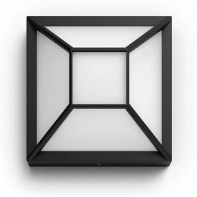 Philips 17393/30/P0 - LED Vonkajšie nástenné svietidlo DROSERA LED/12W IP44