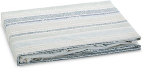 MAKOSATÉNOVÉ PRESTIERADLO PRINT3 180X200 CM VZOROVANÉ