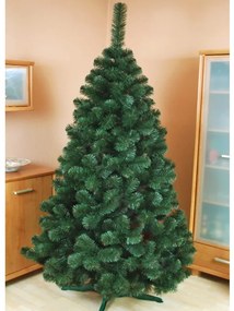 Umelý 3D vianočný stromček BOROVICA zelená 220 cm