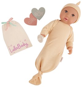 Bábika 35 cm s prekvapením Gender Reveal