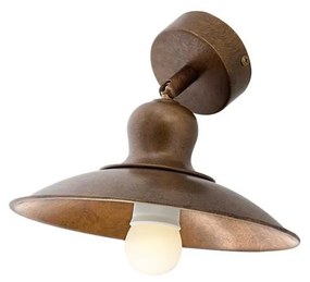 Incanti 02-756 - Nástenné svietidlo LENA 1xE27/42W/230V UN0101
