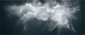 Obraz abstrakcie (120x50 cm)