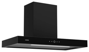 Klarstein SmartEdge digestor, WiFi, tichý, výkonný, LED, 550 m³/h, EEK A+