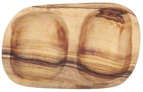 Ib Laursen Mini mištička na soľ/korenie Olive Wood