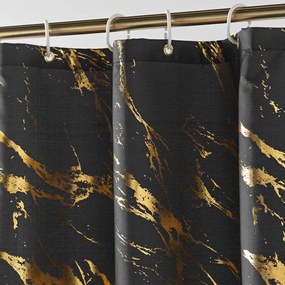 Sprchový záves 180x200 cm Aquamarbre – douceur d'intérieur