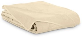 Béžový pléd 170x210 cm Palsha – Restilo