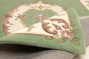 Koberec BLOOMINGVILLE zelený