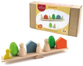 Milaniwood - Balančná hra - mesto