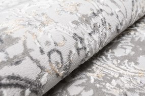 TA Koberec TY97A ZMENŠIŤ L.GRAY HERA HBY Rozmer: 80x150 cm