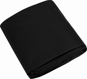 Ochranný vodeodolný obal na záhradný nábytok ARENA 215x135x105 cm - čierny