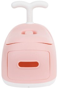 Nočník veľryba Pink
