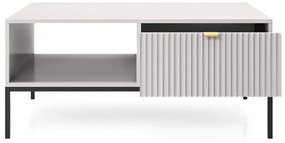 Nábytok do obývačky Mijano II, Farby:: biela