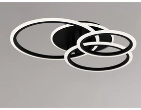 LED Stmievateľné stropné svietidlo LED/90W/230V 3000-6500K + diaľkové ovládanie