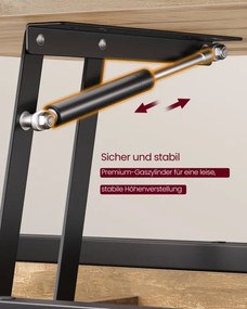 Konferenčný stolík LCT261LB02