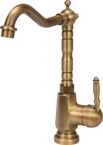 Kuchynská drezová batéria - RETRO BRONZE 3