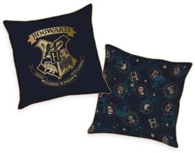 HERDING Vankúšik Harry Potter velur  Polyester - Velur, 40/40 cm