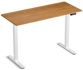 Písací stôl Lv1718 Control Lite 140 Biela/Drevo