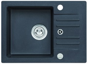 ALVEUS CZ CORTINA 40 - 91 černá (580x420mm)+sif.POP-UP