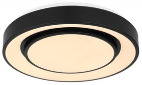 Globo 41368-24 - LED RGB Stmievateľné stropné svietidlo SULLY LED/24W/230V + DO