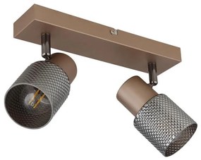 Globo 54314-2 - Bodové svietidlo SATELLA 2xE14/40W/230V