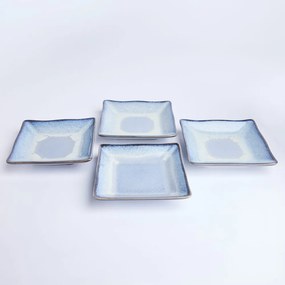 ARTISAN Tanier 16 × 16 cm – modrá