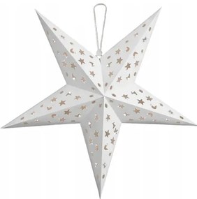 Vianočná dekorácia LED Hviezda SY-001
