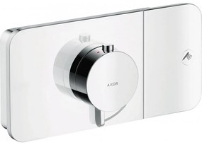 AXOR One modul termostatu s podomietkovou inštaláciou, pre 1 spotrebič (vrchná sada), chróm, 45711000
