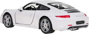 Model auta Porsche 911 RASTAR 1:24 biely