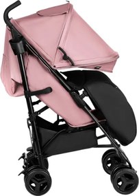 Športový kočík Davos 35 ružový
