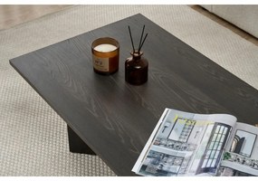 Konferenčný stolík Sabin Lumiere Black