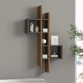 Polica Emse Oak