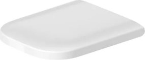 Duravit HAPPY D.2 wc doska softclose duroplast na závesné wc 0064590000