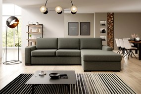 Sedacia súprava LILLY vhodná na každodenné spanie