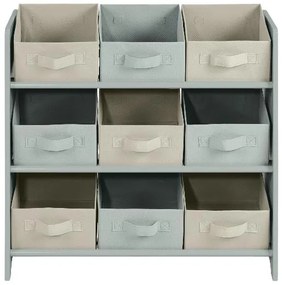 Livarno®  Detský regál (líška)  (100393825)