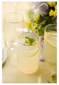 Poháre v súprave 4 ks 500 ml Palermo – Lyngby Glas