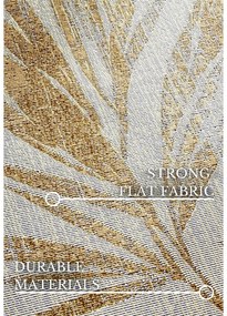 Biely/v zlatej farbe vonkajší koberec 160x235 cm Leonie – Villeroy&amp;Boch