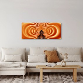 Obraz sošky (120x50 cm)