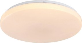 Rabalux 71442 - LED stmievateľné stropné svietidlo DANNY 2 LED/34W/230V 3000-6500K pr. 38 cm + diaľkové ovládanie