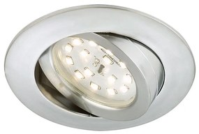 Briloner 7209-019 - LED Kúpeľňové podhľadové svietidlo ATTACH LED/5W/230V IP23